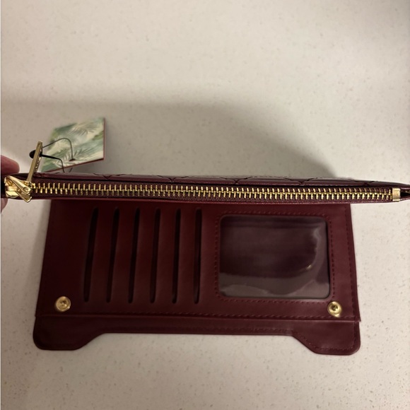 Bebe backpack & Badgley Mischa wallet. - Picture 7 of 11